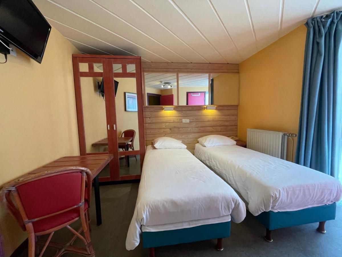 Hotel Les Arcades - La-Roche-En-Ardenne Екстериор снимка