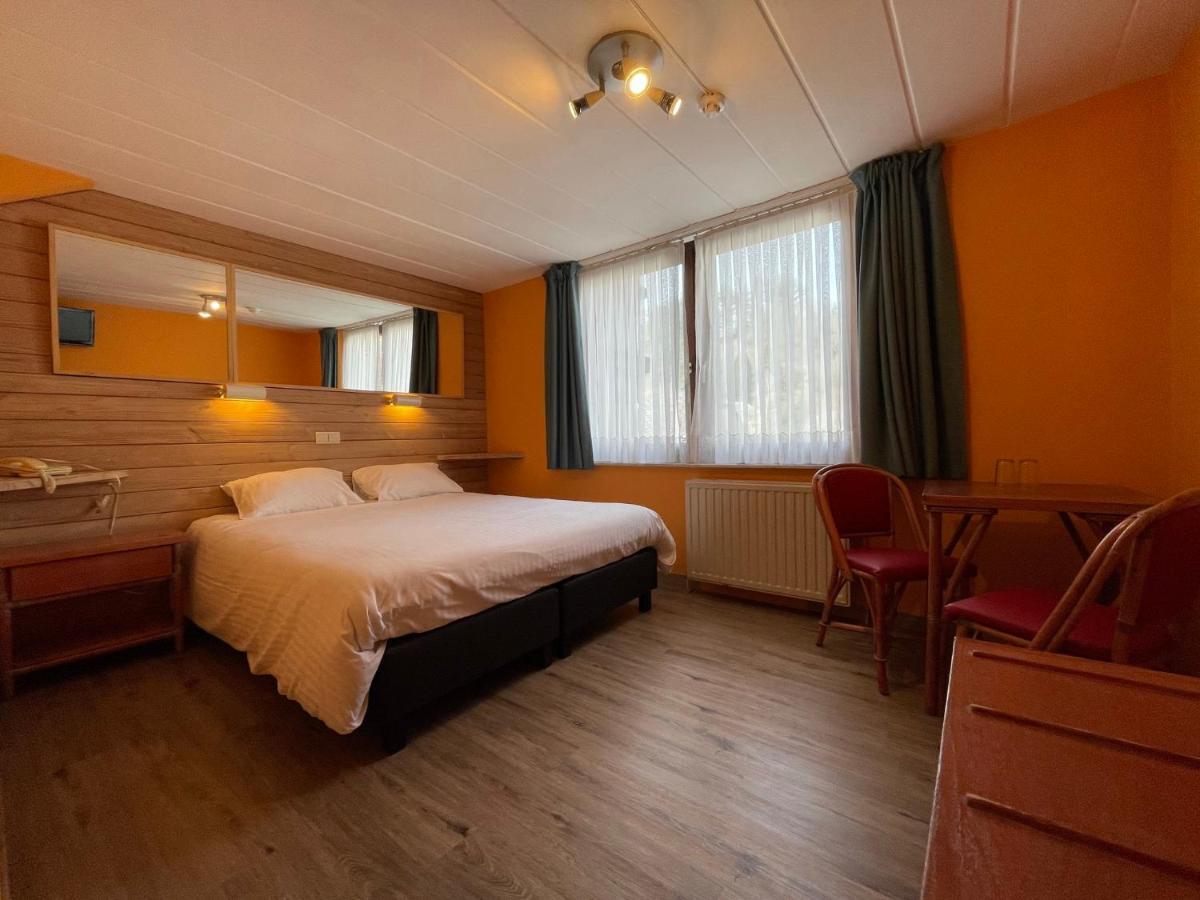Hotel Les Arcades - La-Roche-En-Ardenne Екстериор снимка