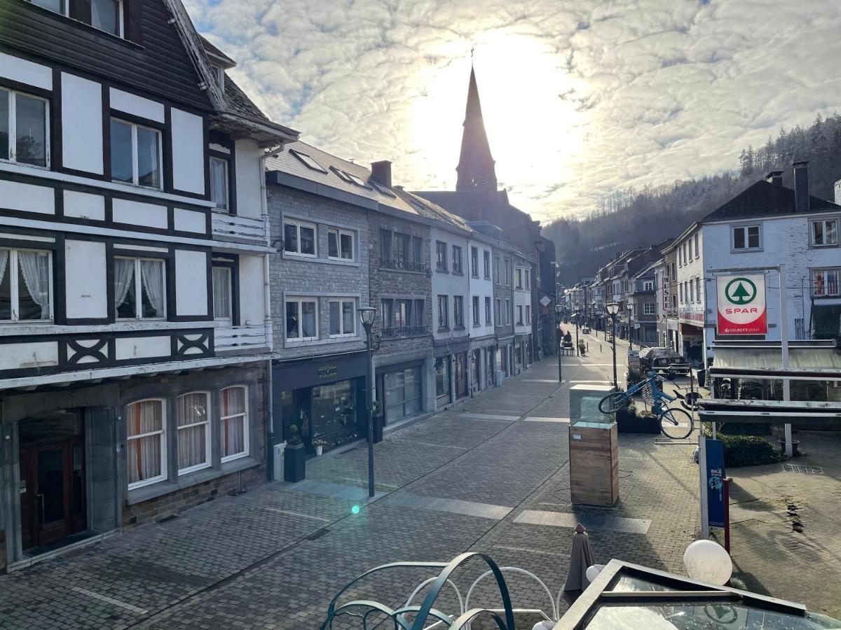 Hotel Les Arcades - La-Roche-En-Ardenne Екстериор снимка